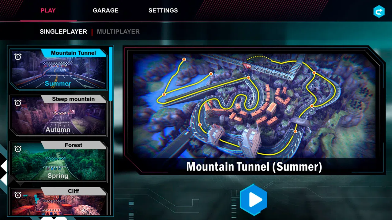 Nitro Pulse Screenshot 1