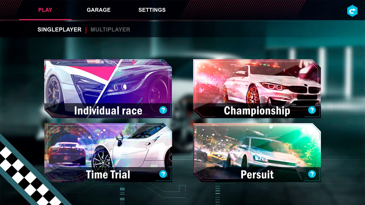 Nitro Pulse Screenshot 2