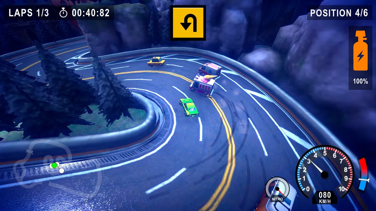 Nitro Pulse Screenshot 4