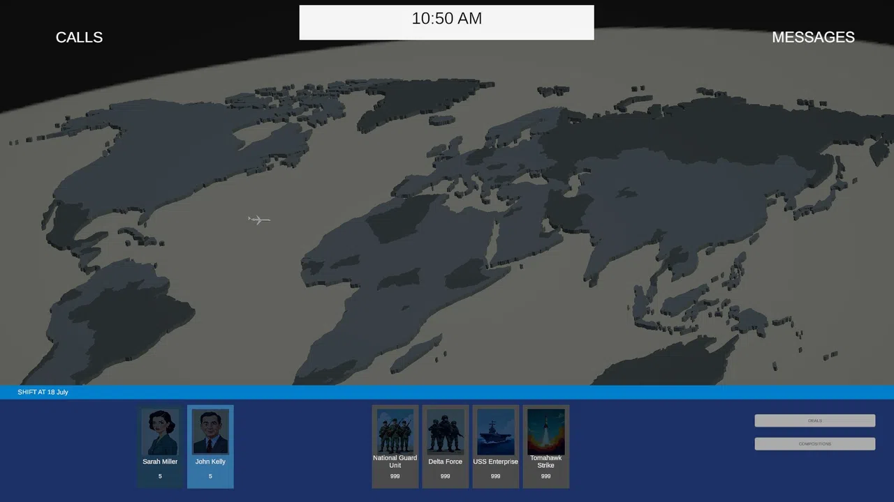 This Is the Peace Screenshot 3