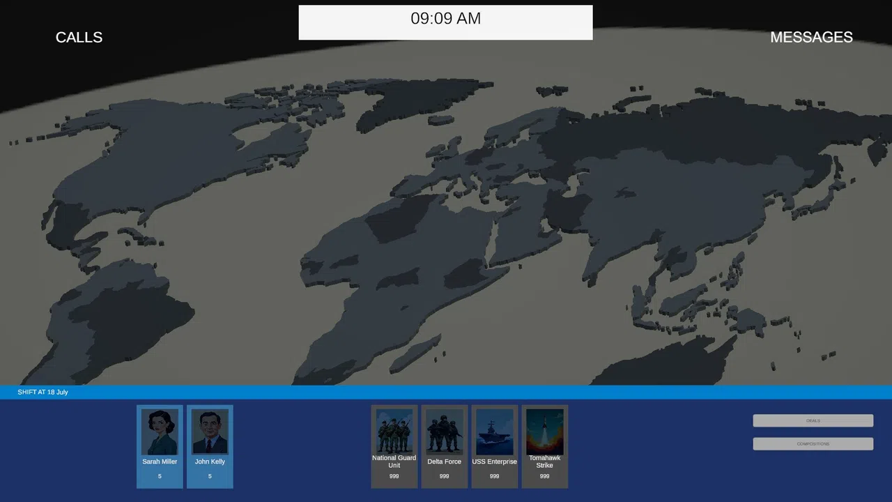 This Is the Peace Screenshot 1