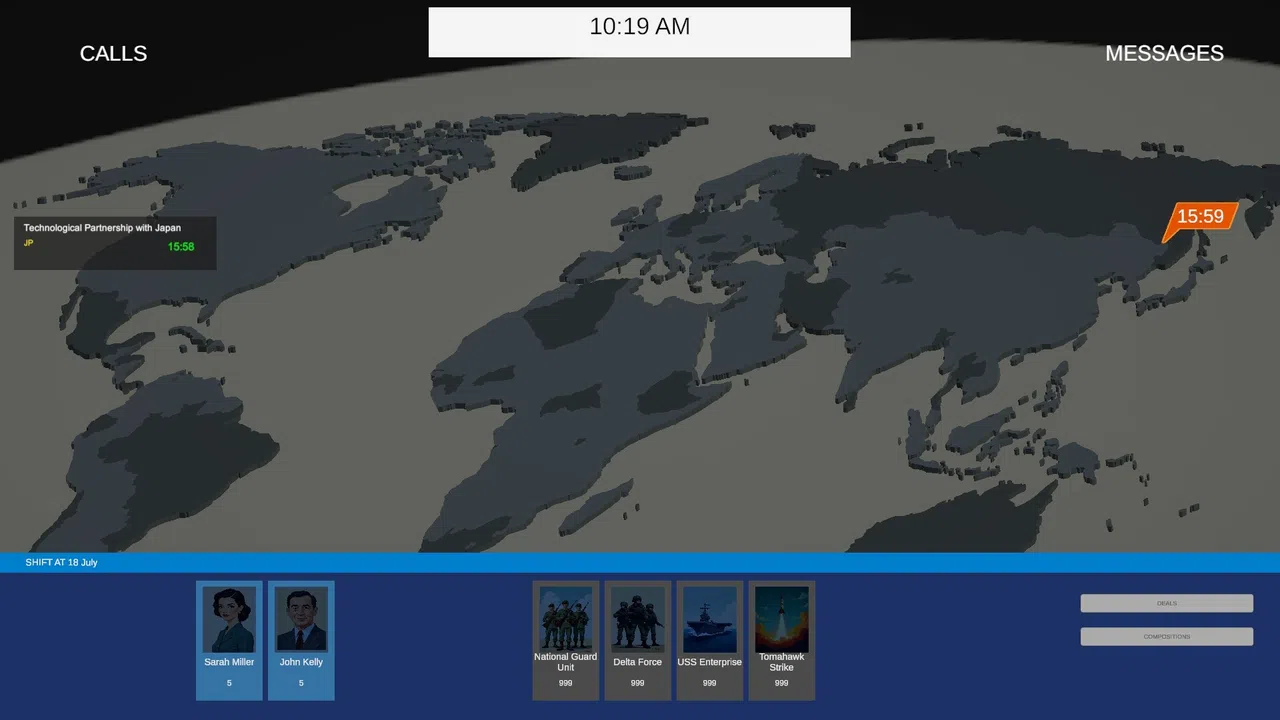 This Is the Peace Screenshot 2