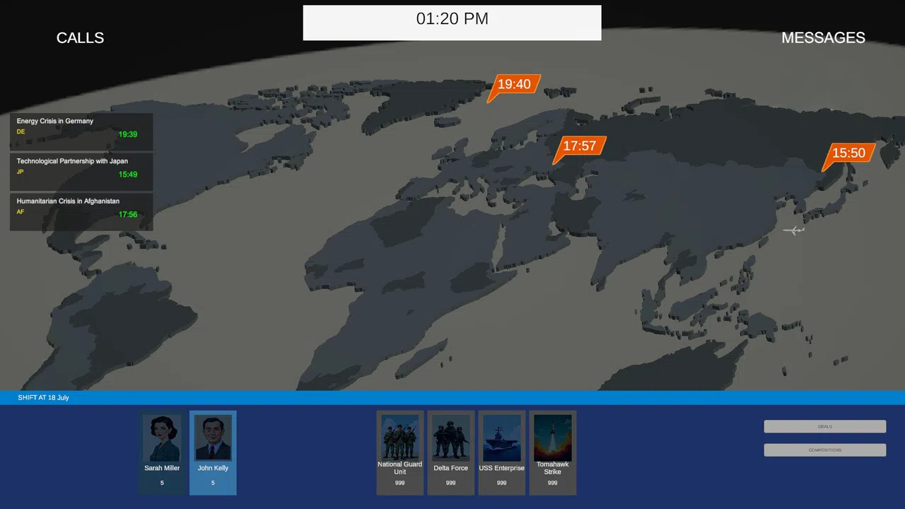 This Is the Peace Screenshot 4