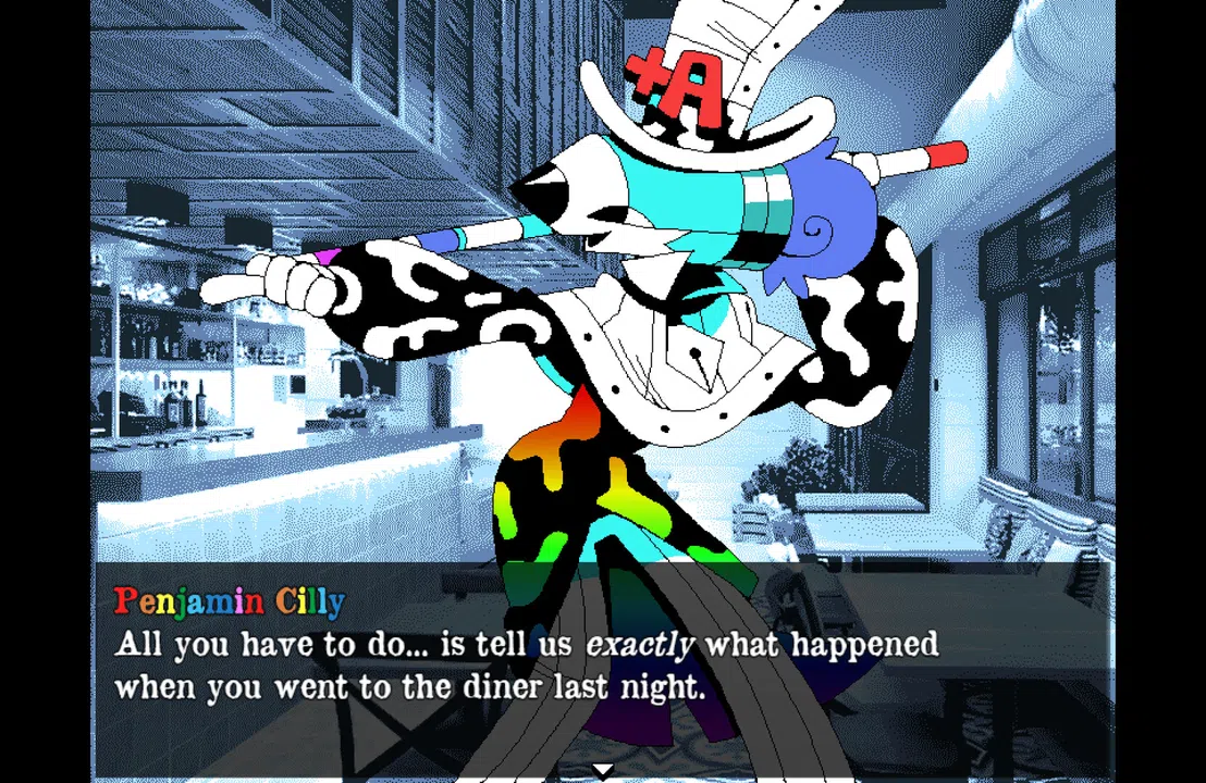 Guilt Trip Screenshot 3