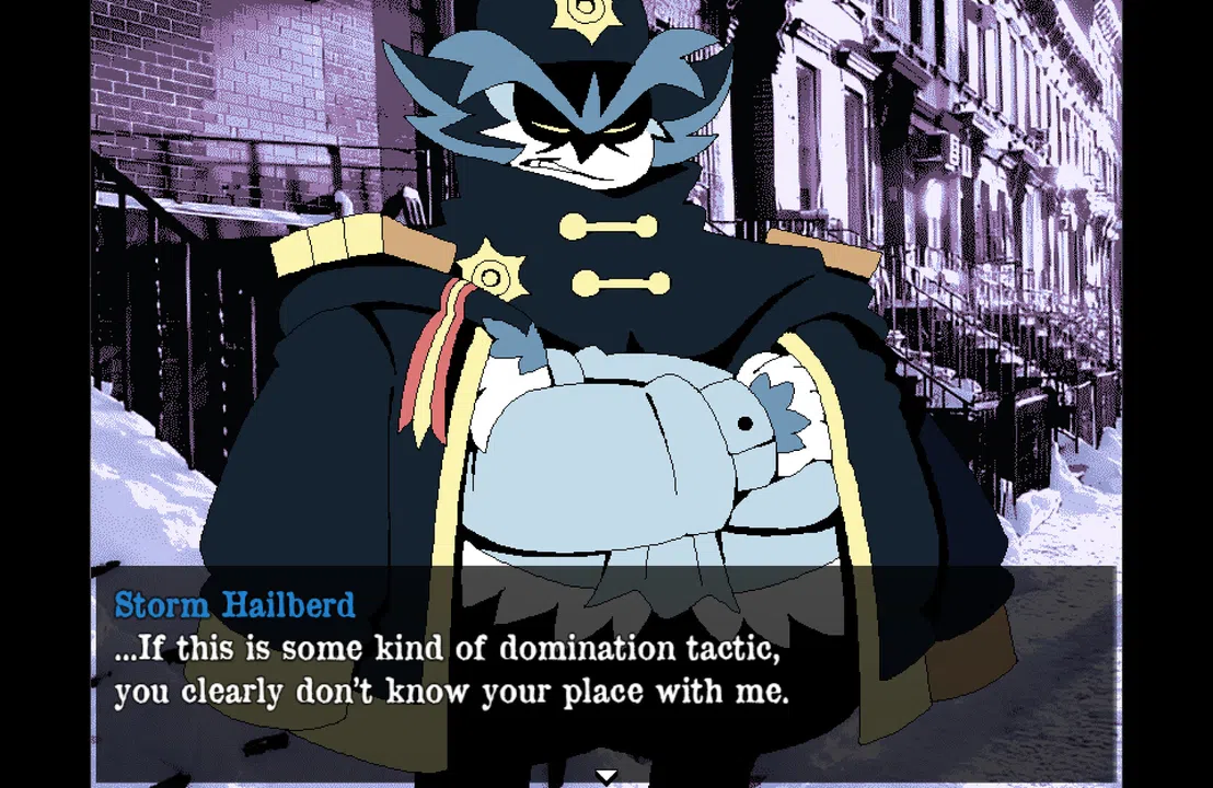 Guilt Trip Screenshot 1
