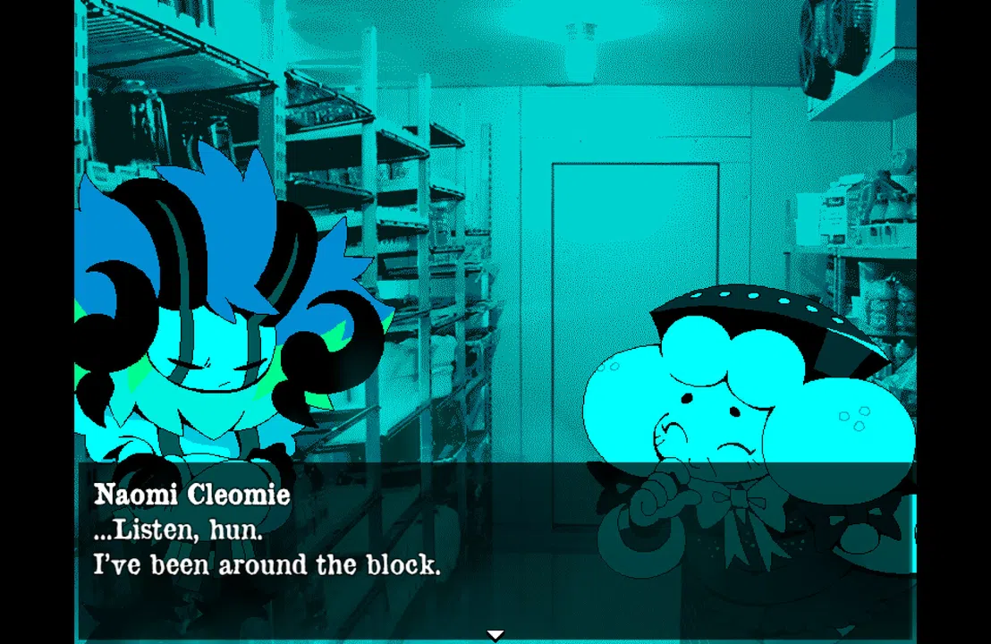Guilt Trip Screenshot 2