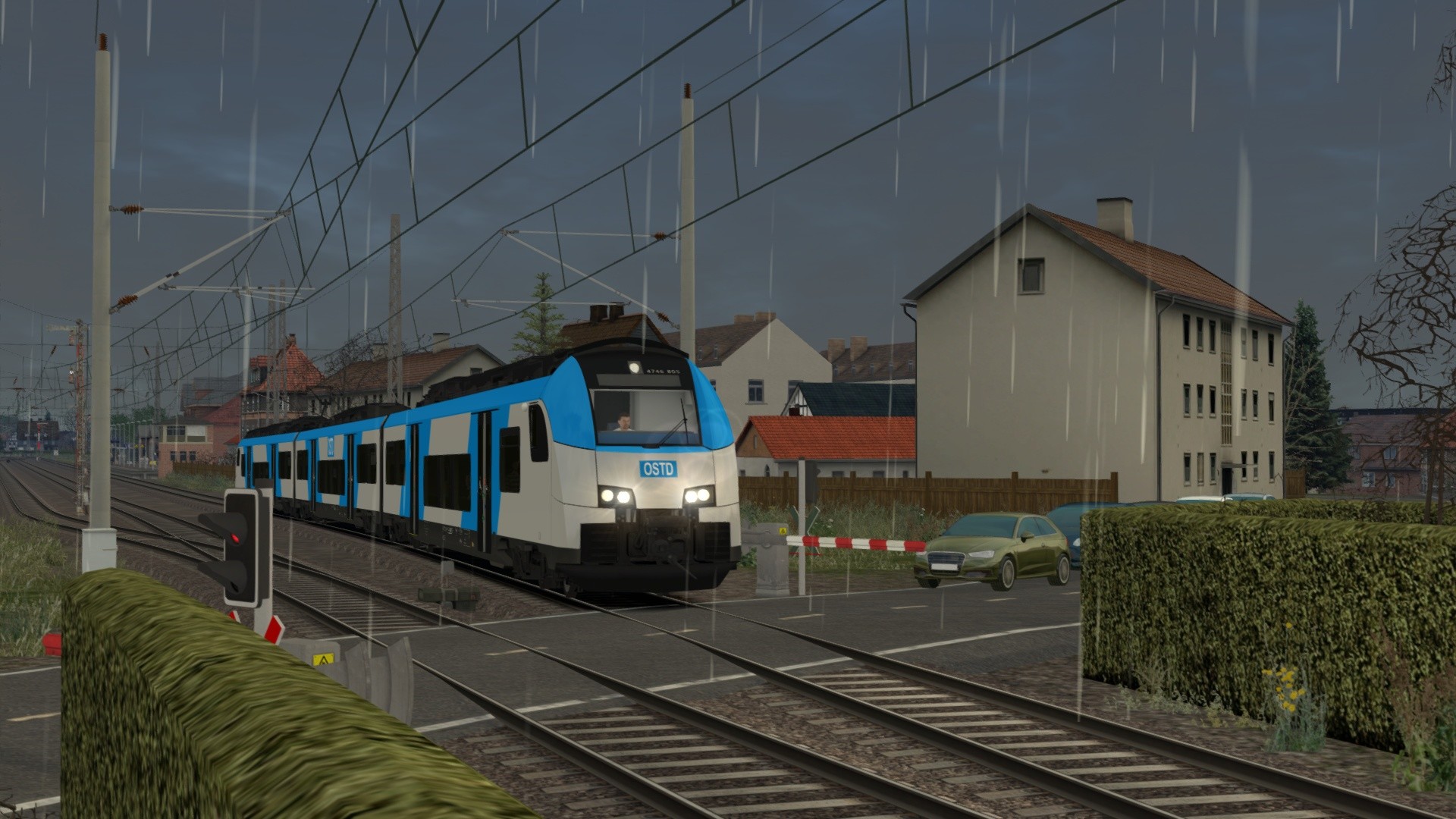 Train Simulator: ÖBB 4746 Cityjet EMU Add-On Screenshot 1