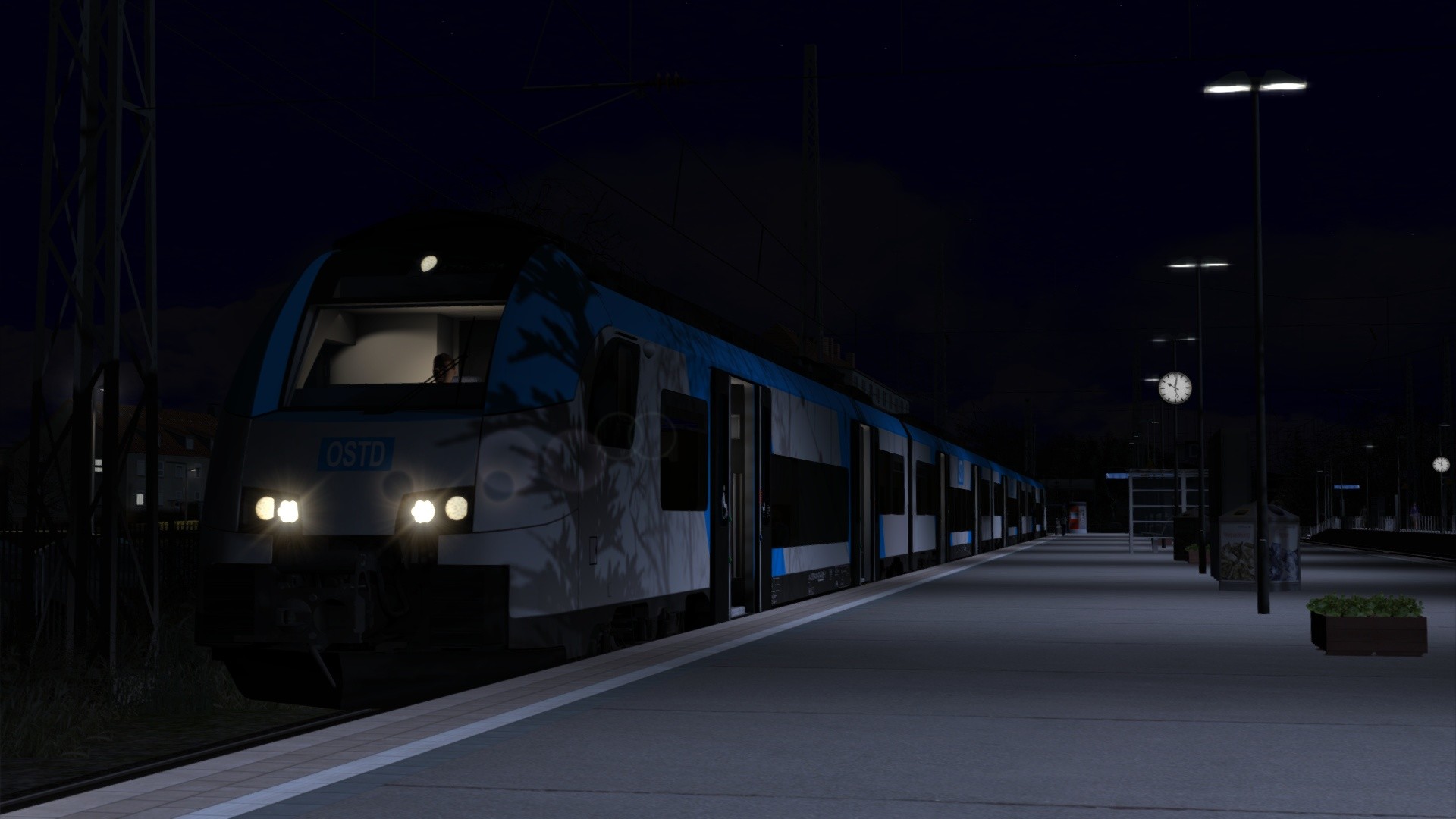 Train Simulator: ÖBB 4746 Cityjet EMU Add-On Screenshot 4