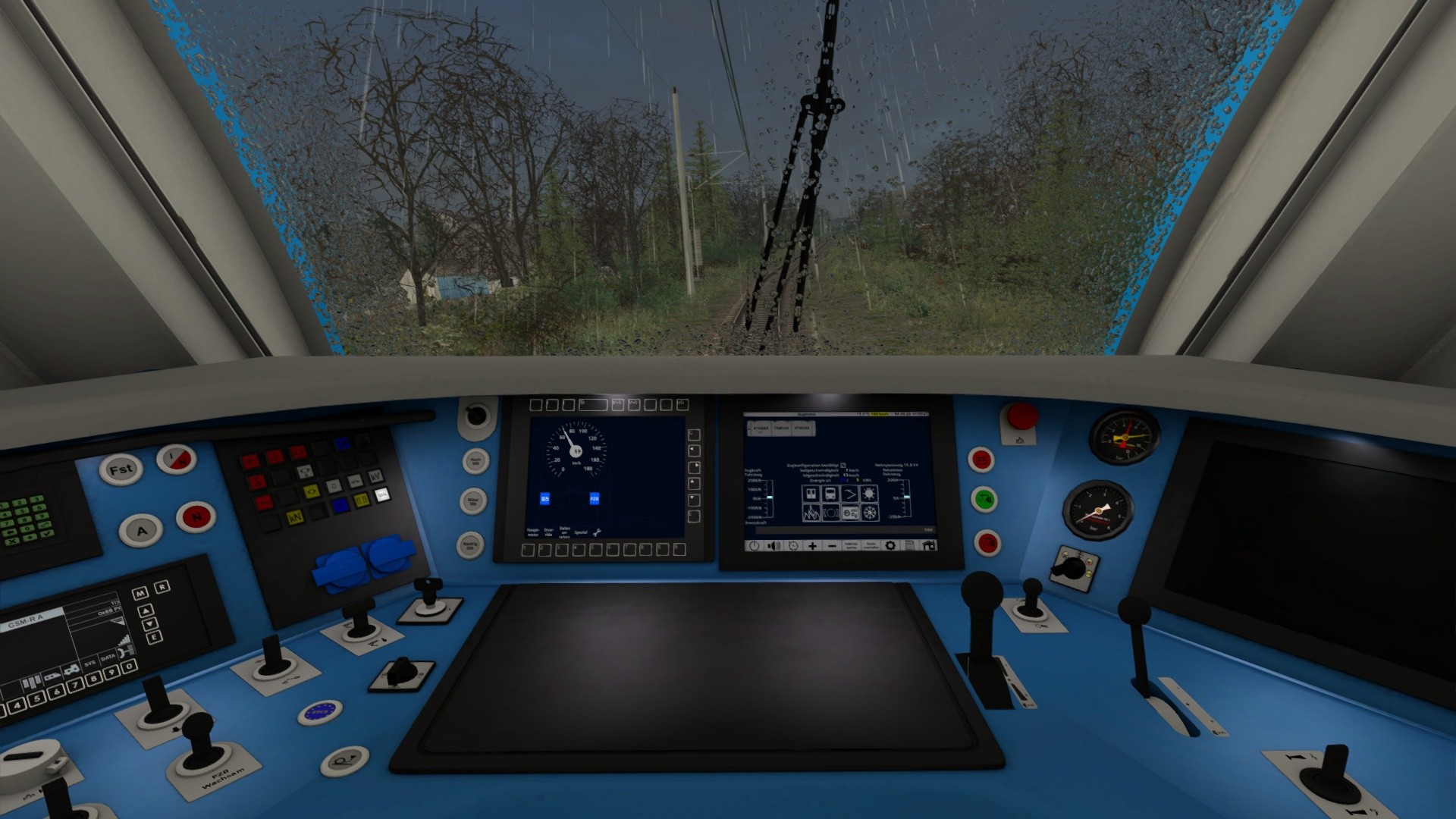 Train Simulator: ÖBB 4746 Cityjet EMU Add-On Screenshot 2