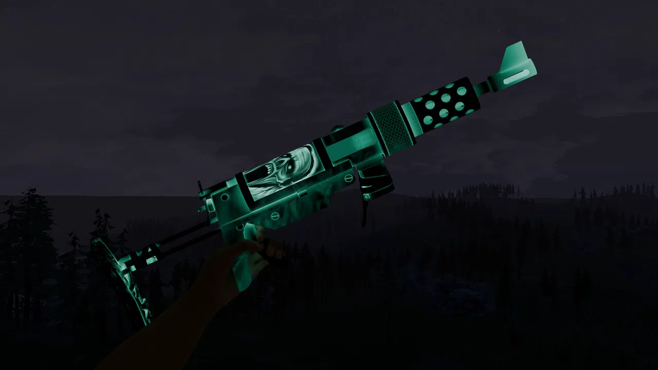 Strayed - Halloween Skin Pack Screenshot 5