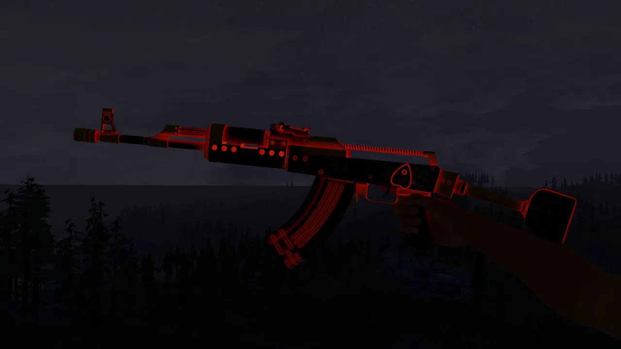 Strayed - Halloween Skin Pack Screenshot 1