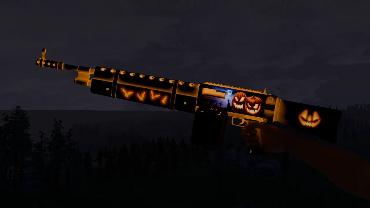 Strayed - Halloween Skin Pack Screenshot 3