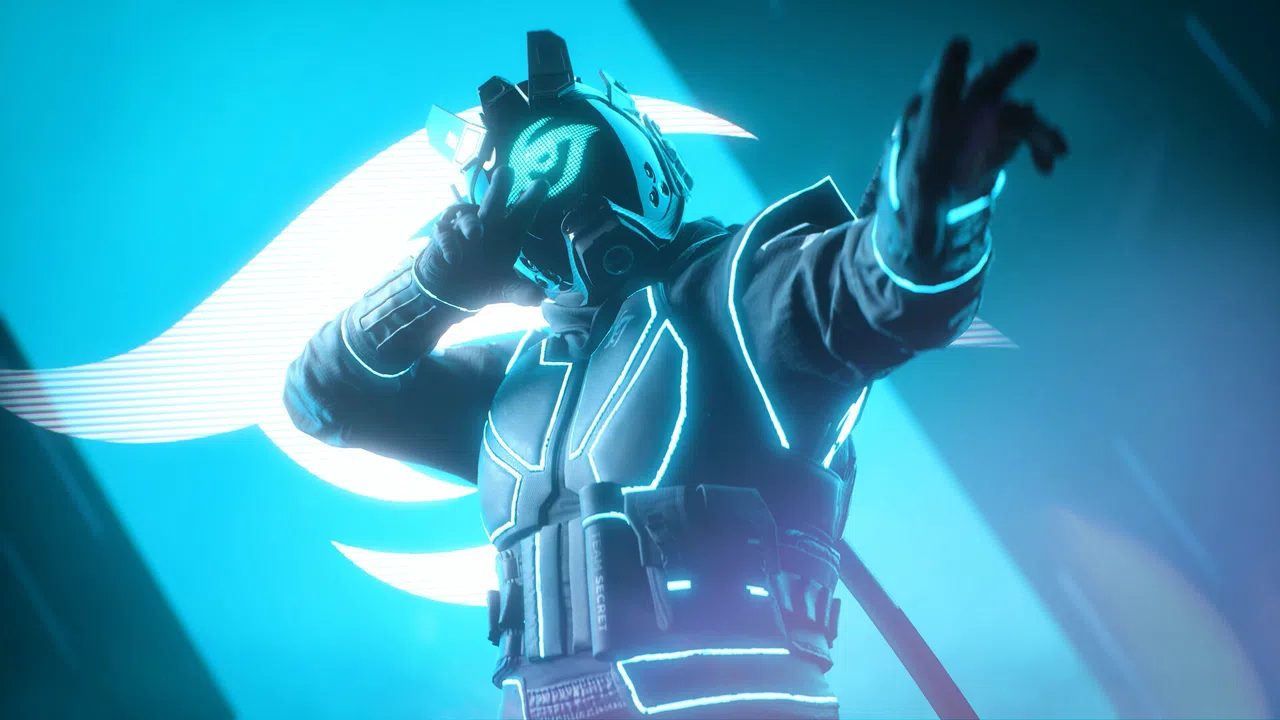 THE FINALS - TEAM SECRET TGM25 Screenshot 1