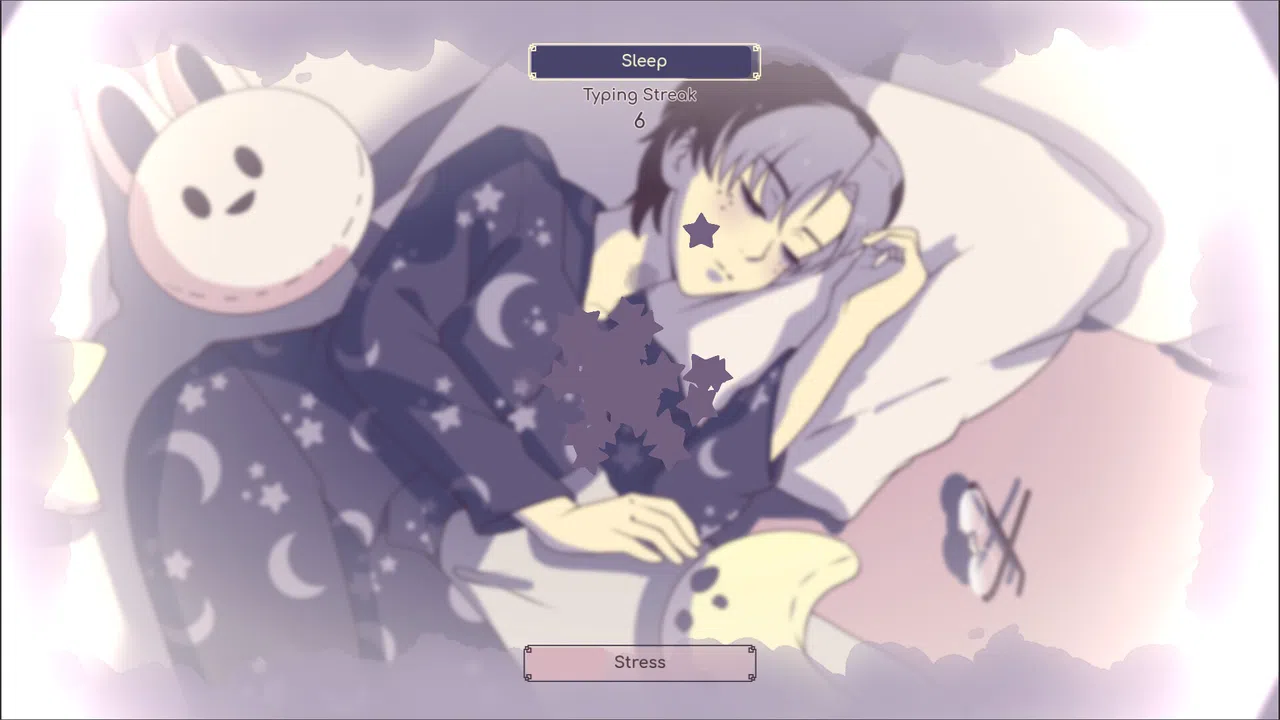 Type Her to Sleep Demo Screenshot 4