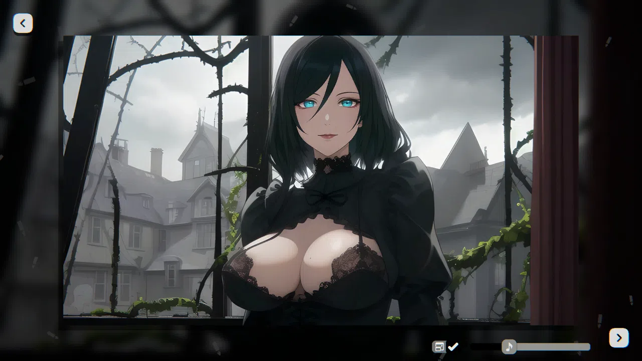 Hentai Gothic Screenshot 5