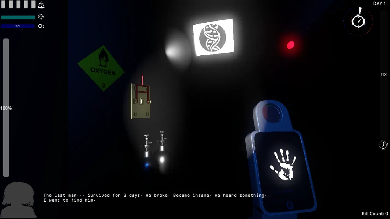 Abyss Depth: Control Demo Screenshot 0