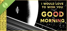 I Would Love to Wish You Good Morning - Demo