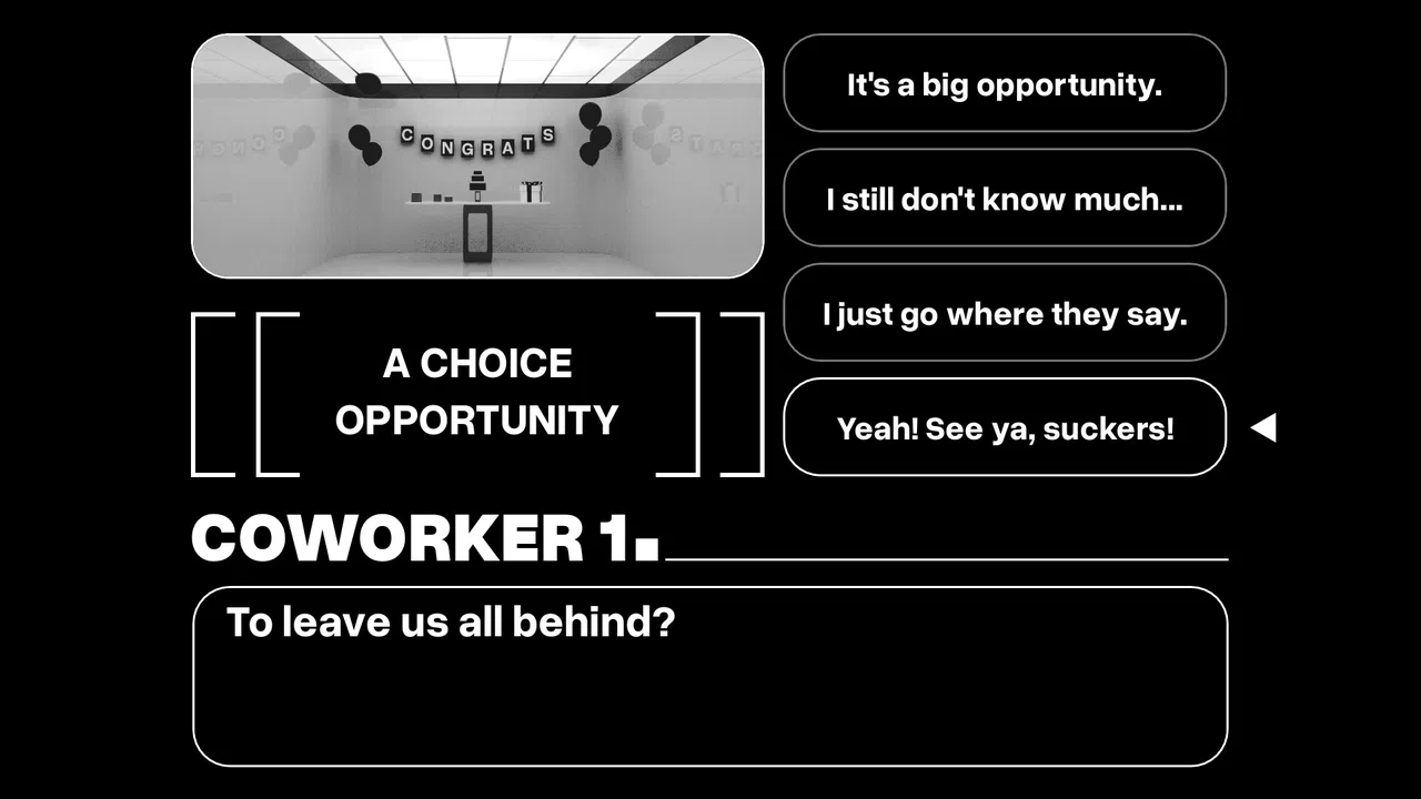 I Would Love to Wish You Good Morning - Demo Screenshot 2