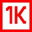 1 000 Points icon