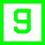 Level 9 icon