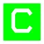 Green icon
