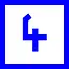 Level 4 icon
