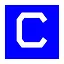 Dark Blue icon