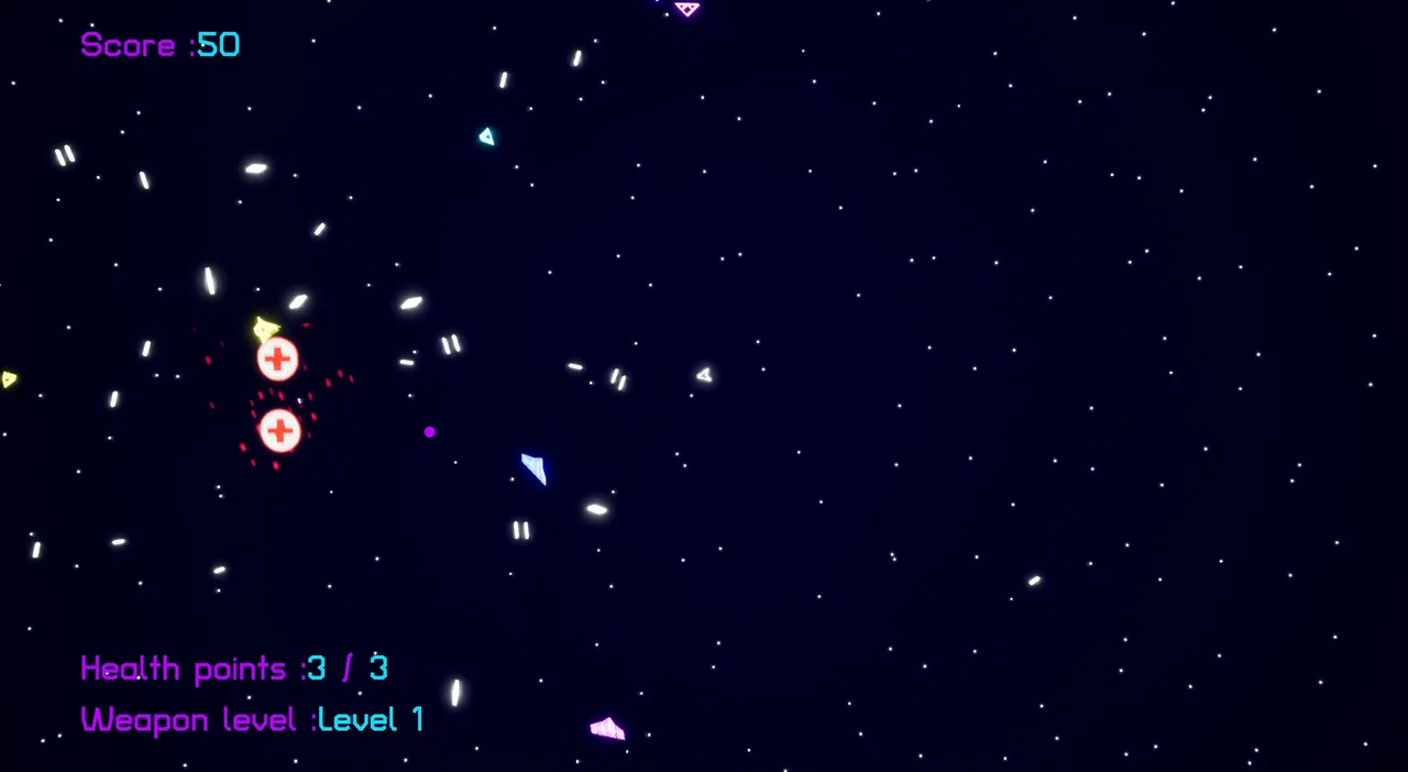 Nebula Invaders Screenshot 2