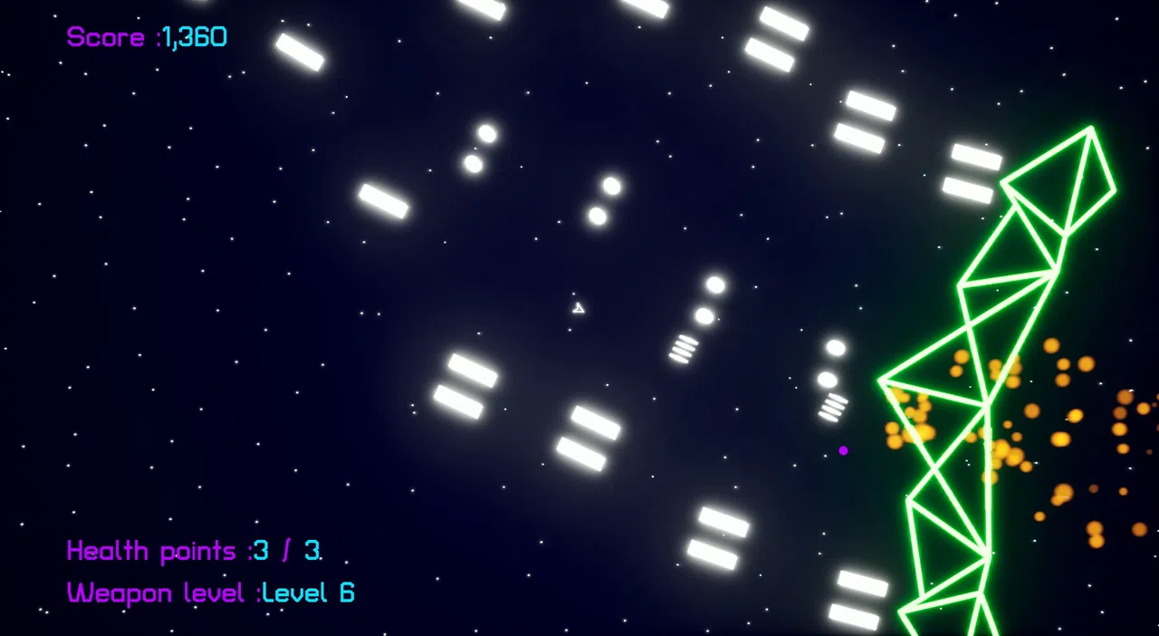 Nebula Invaders Screenshot 4
