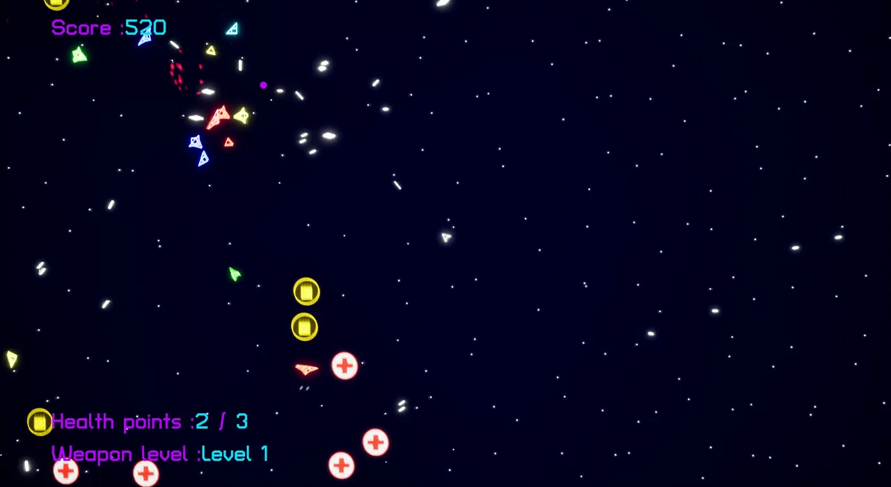 Nebula Invaders Screenshot 0
