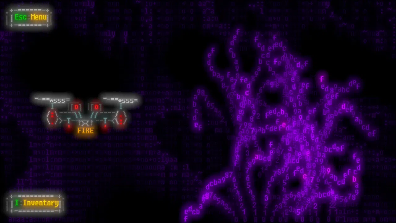 Effulgence RPG: ASCII Animations Supporter Pack Screenshot 1