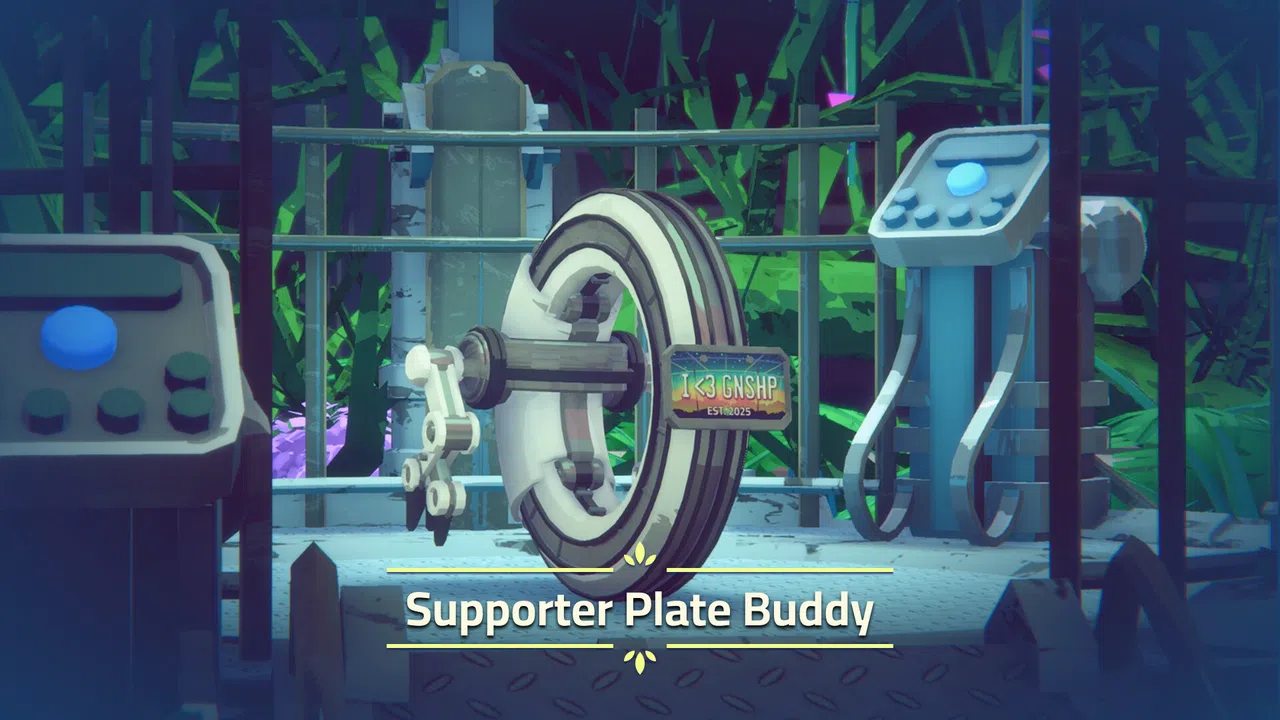 Generation Exile - Supporter Sustainability Pack Screenshot 2
