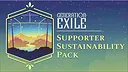 Generation Exile - Supporter Sustainability Pack Screenshot 0