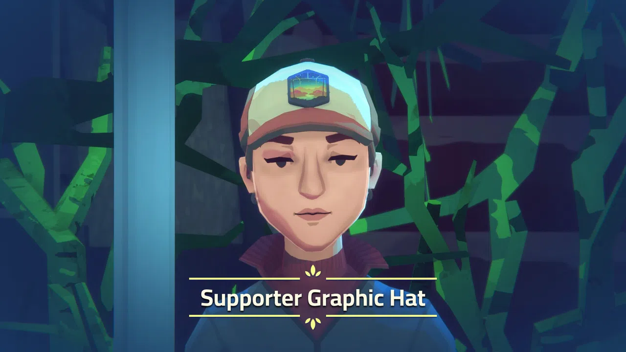 Generation Exile - Supporter Sustainability Pack Screenshot 1