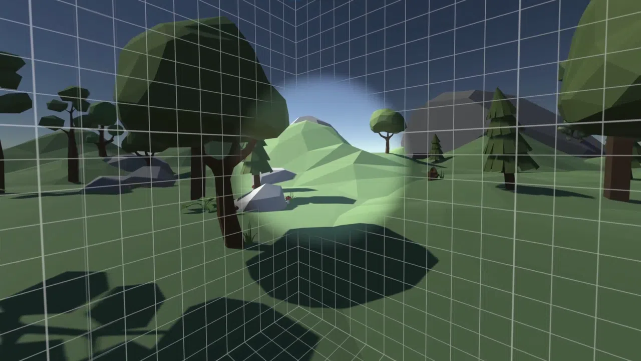 OVR Locomotion Effect : Anti-VR Sickness Screenshot 1