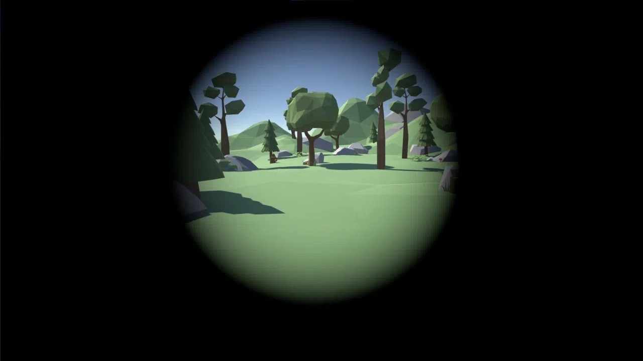 OVR Locomotion Effect : Anti-VR Sickness Screenshot 3