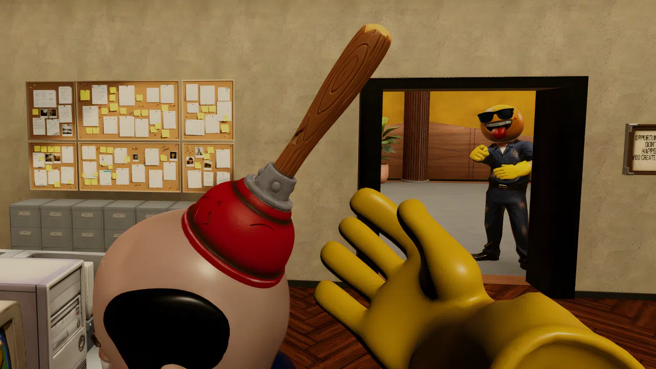 Angry Cleaner VR Screenshot 5