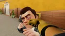 Angry Cleaner VR Screenshot 1