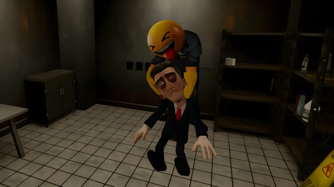 Angry Cleaner VR Screenshot 0