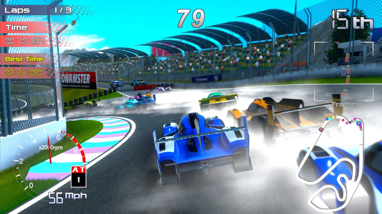 Hypercar Racing Screenshot 6
