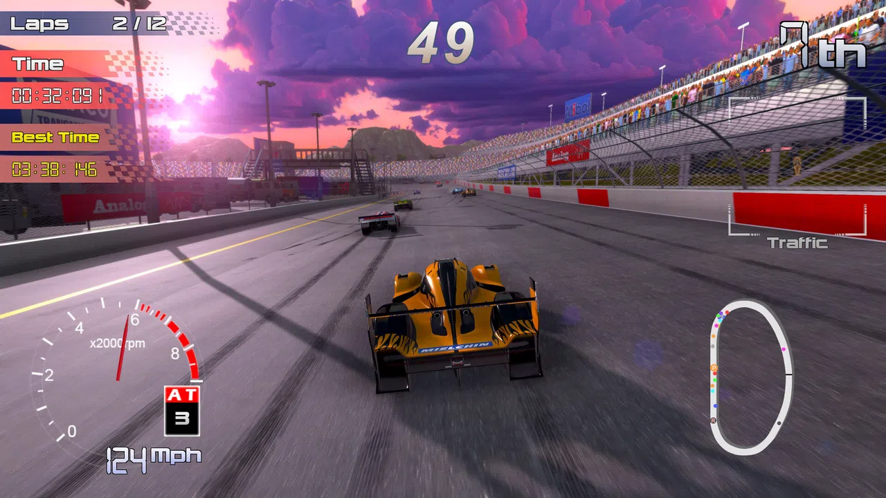 Hypercar Racing Screenshot 4