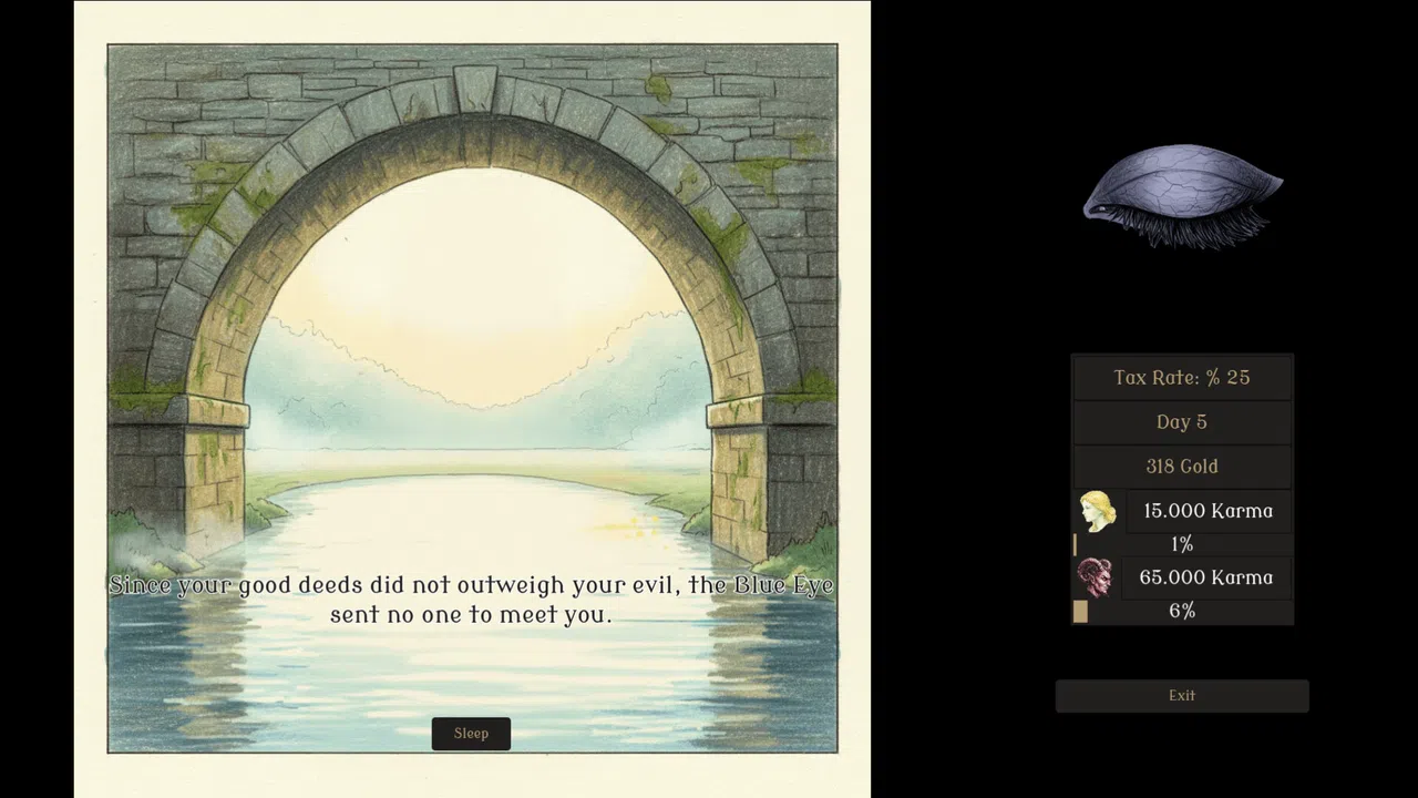 The Fruit Merchant's Diary - Demo Screenshot 0