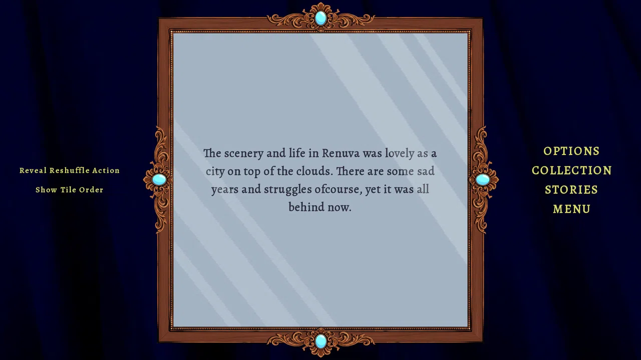 Mirror Atelier - Cloud Machina: City of Vapour Screenshot 1