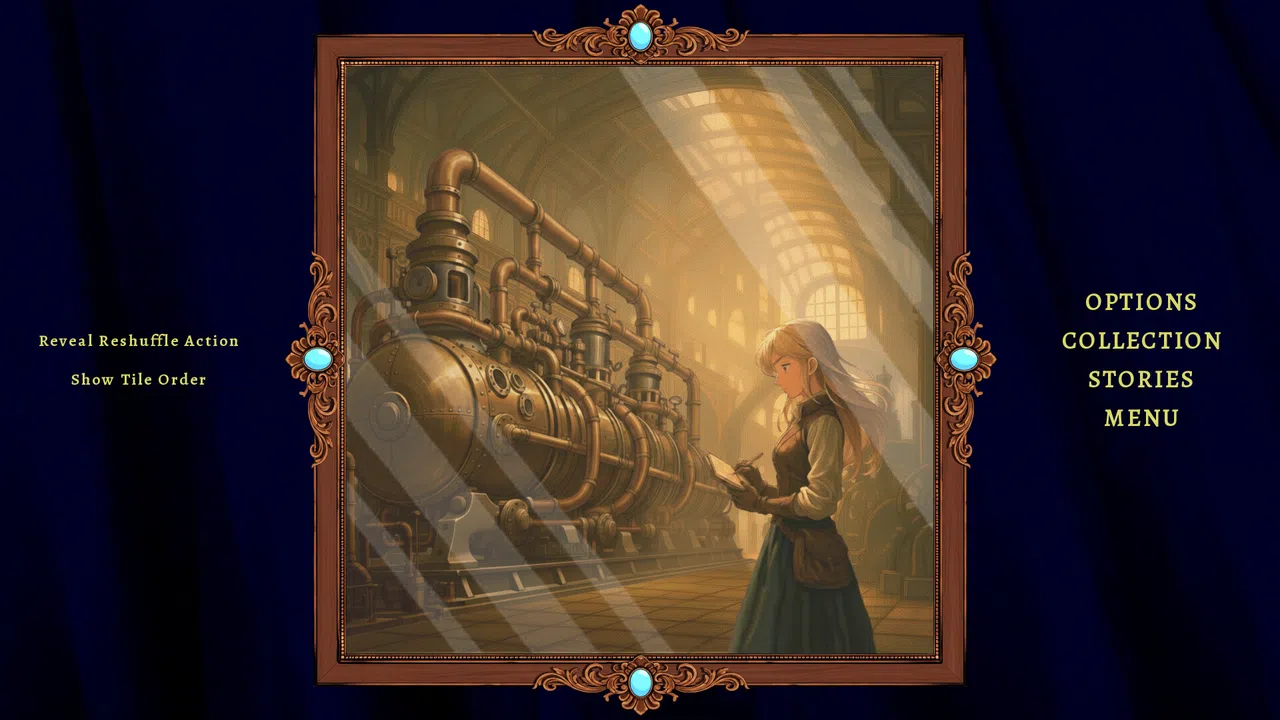 Mirror Atelier - Cloud Machina: City of Vapour Screenshot 11