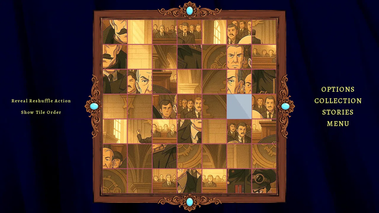 Mirror Atelier - Cloud Machina: City of Vapour Screenshot 14