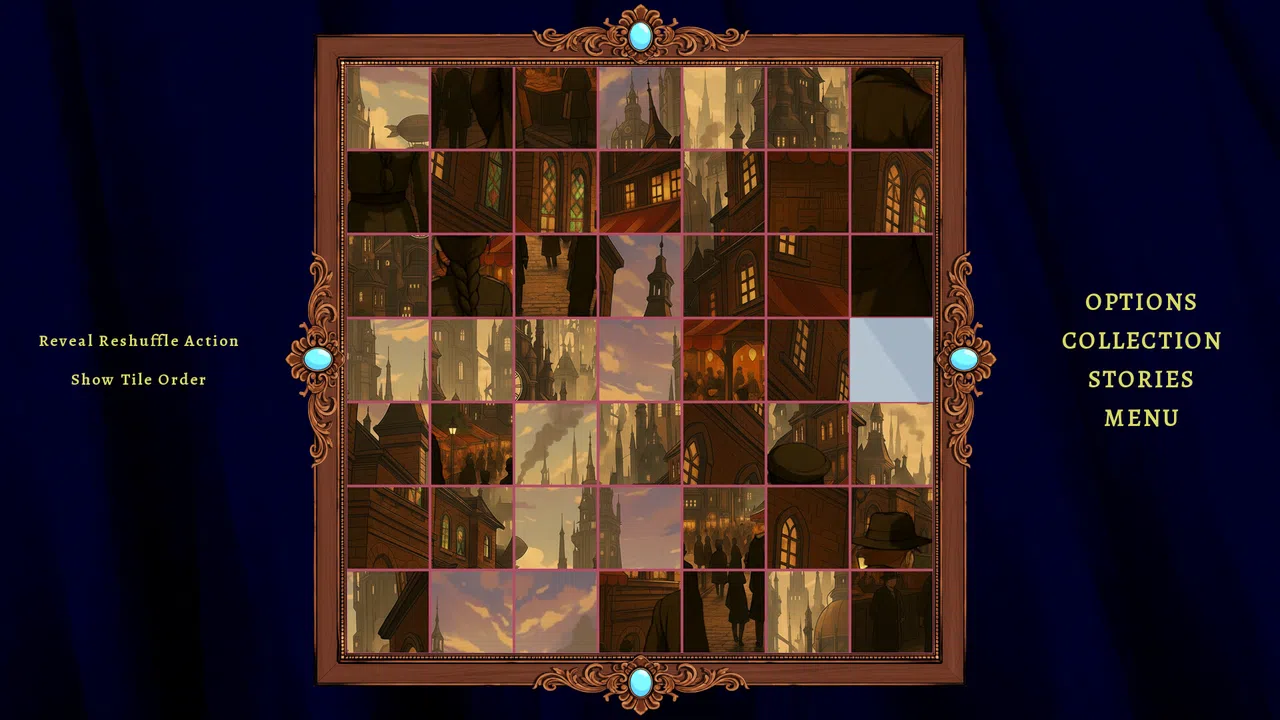 Mirror Atelier - Cloud Machina: City of Vapour Screenshot 15