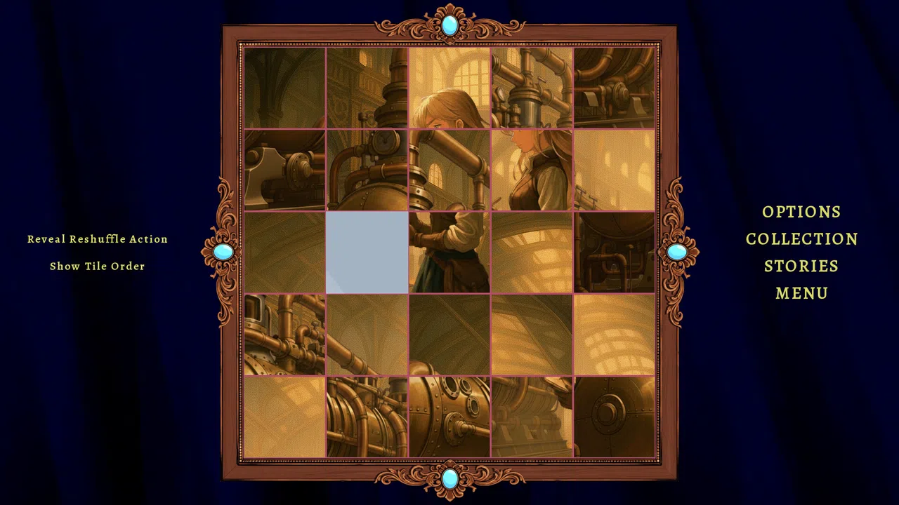 Mirror Atelier - Cloud Machina: City of Vapour Screenshot 9