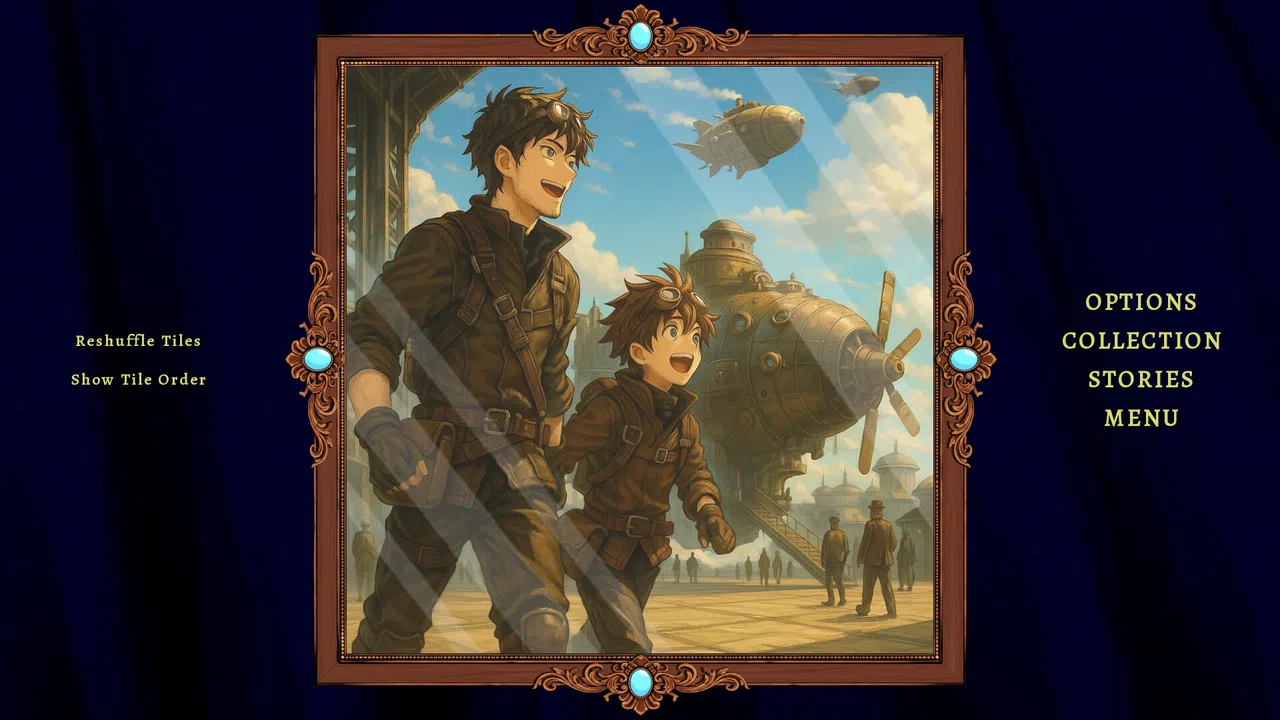 Mirror Atelier - Cloud Machina: City of Vapour Screenshot 6