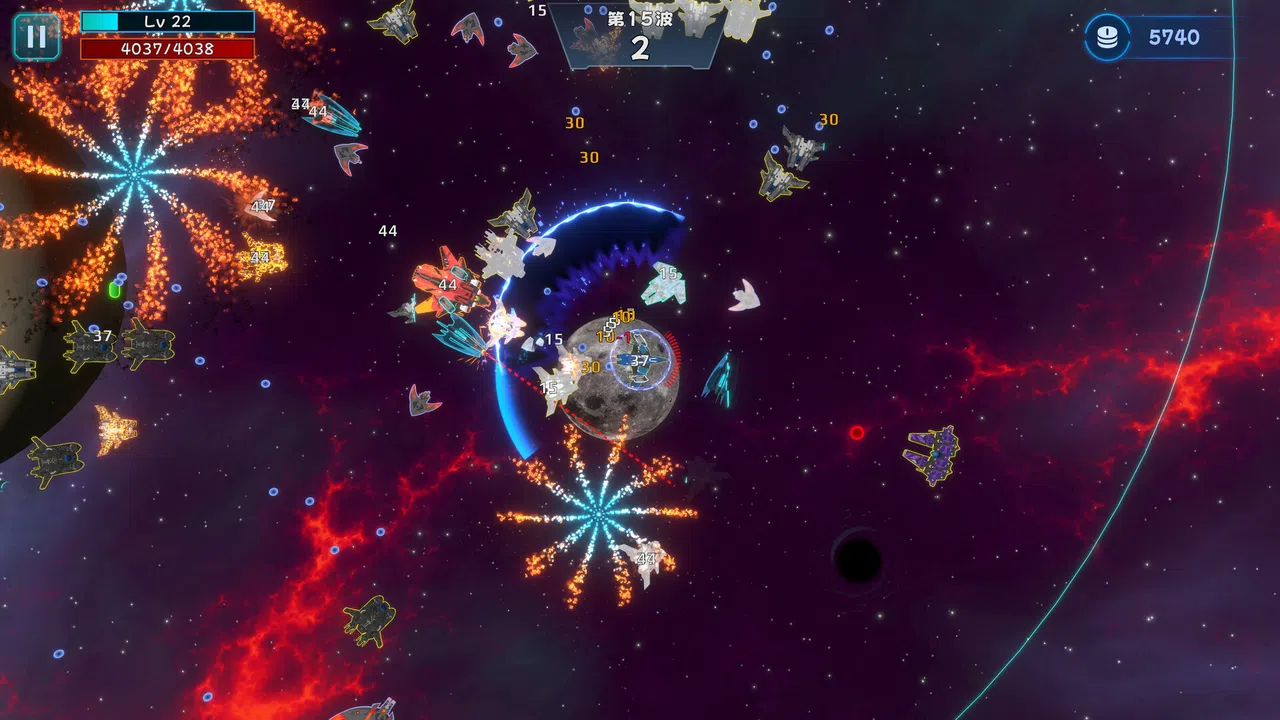 Star Apoligce:Survivors Screenshot 4