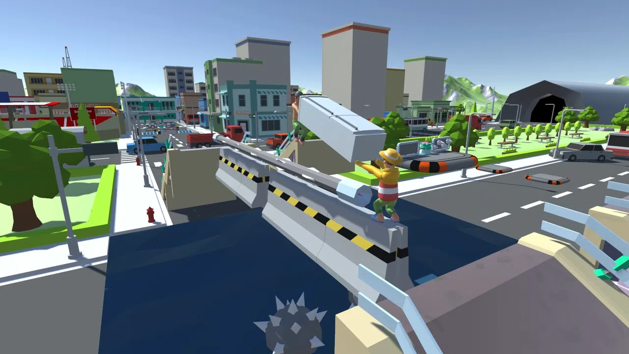 PORTERS Demo Screenshot 0